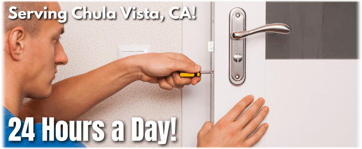 Locksmith Chula Vista CA