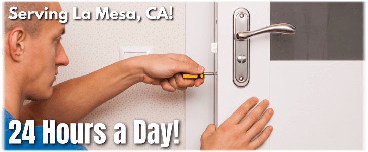 Locksmith La Mesa CA